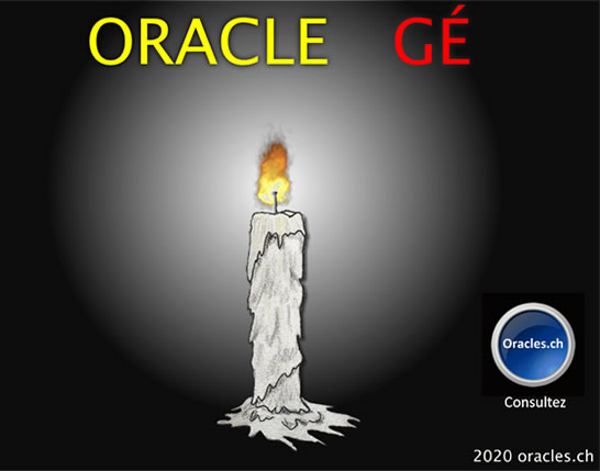 Oracle Gé : 61 cartes pour prédire l'avenir 